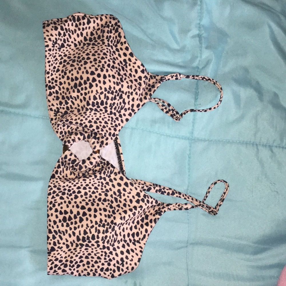Dalmatian bikini